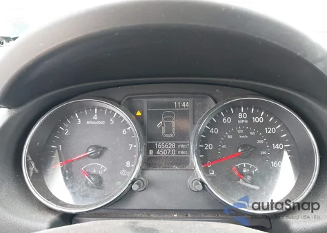 2013 Nissan Rogue S from USA, damaged, VIN JN8AS5MV4DW624750